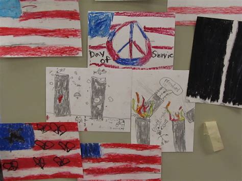 Art Julz Remembering September 11