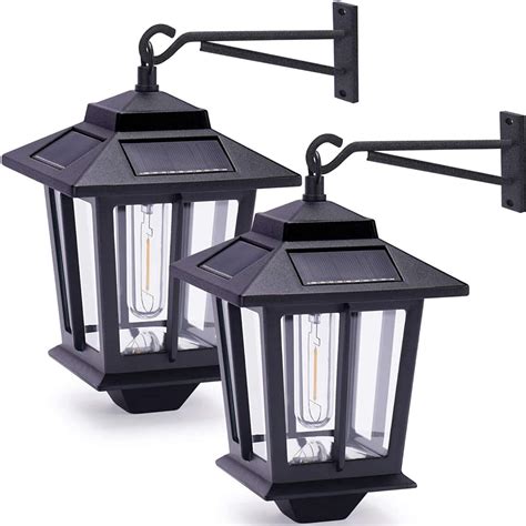 Top 10 Best Wall Mounted Solar Lights Outdoors In 2024 Reviews Guide
