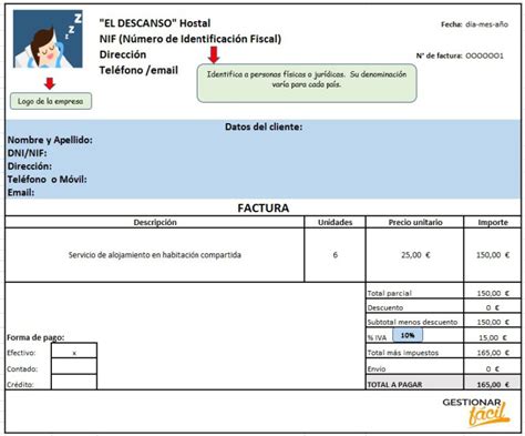 Contabilidad Con Excel Para Un Hostal Gestionar Fácil