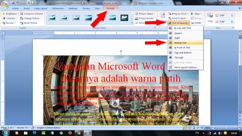 Anda perlu terlebih dahulu mendownload aplikasi gimp. Cara Mengganti Background Microsoft Word Dengan Gambar ...