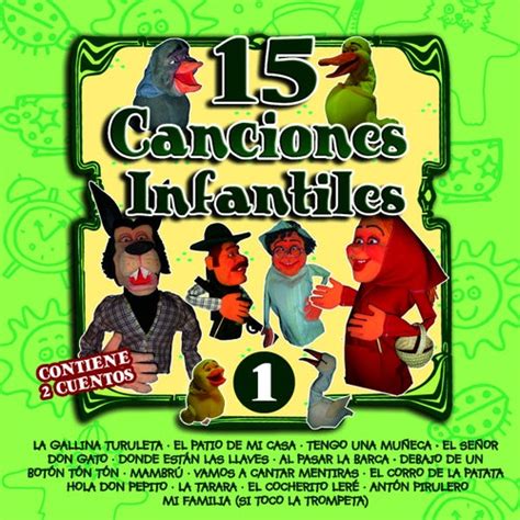 100 Canciones Infantiles La Mejor Música Popular De Banda Infantil
