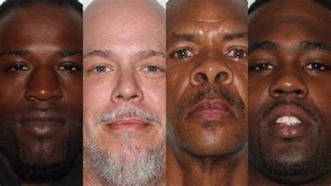 Us Marshals Hope You Can Help Them Locate 4 Sex Offenders Not Complying