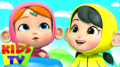 Five Little Babies Boo Boo Song More Nursery Rhymes And Baby Songs