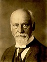 Foto, Porträt, Ludwig Quidde