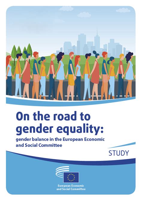 On The Road To Gender Equality Gender Balance In The European Economic And Social Committee