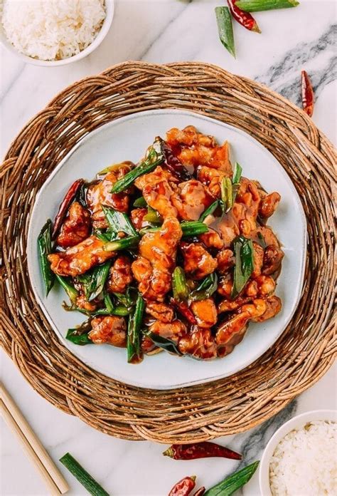 Mongolian chicken recipe isn't really spicy. Mongolian Chicken: Easy Restaurant-Quality Recipe | The ...