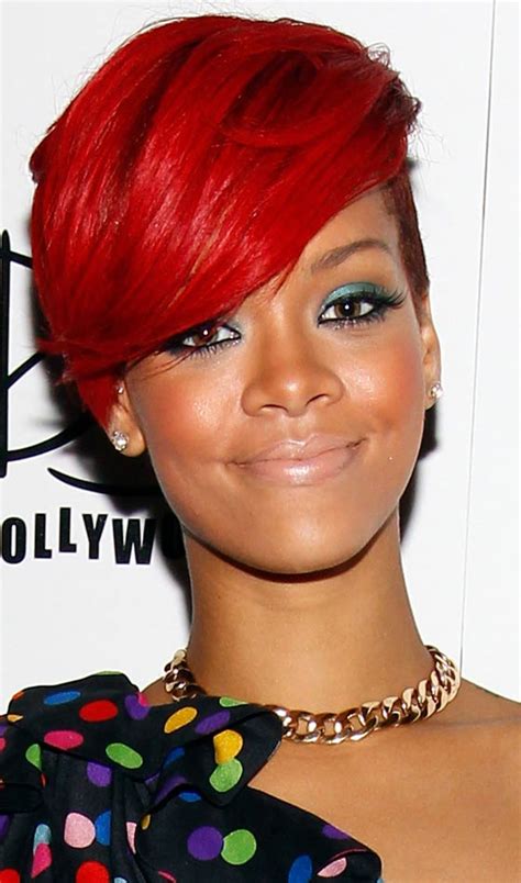 36+ new style short bob haircut pictures front and back. Rihanna Short Hairstyles 2020 Front And Back View