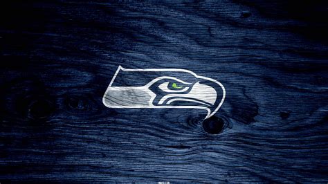 Seahawks Logo Wallpaper