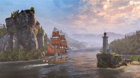 Review Assassins Creed Rogue Remastered AggroGamer Game News
