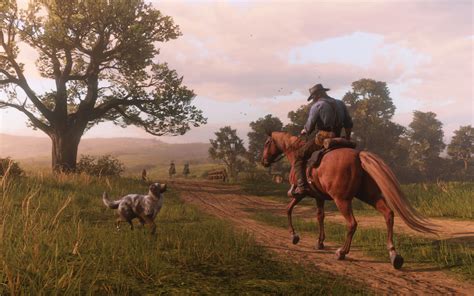 Rumour This Leaked Red Dead Redemption 2 Pc Footage Is Promising But