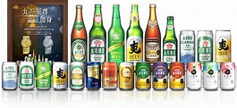 台灣啤酒官方網站