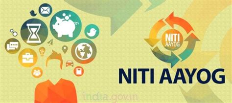 Niti aayog (national institution for transforming india) serves as a think tank of the government, a directional & policy dynamo. NITI Aayog releases 'Strategy for New India @75'