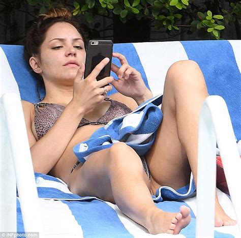 Katharine Mcphee Nude Photos Porn Video And Scenes Scandal Planet