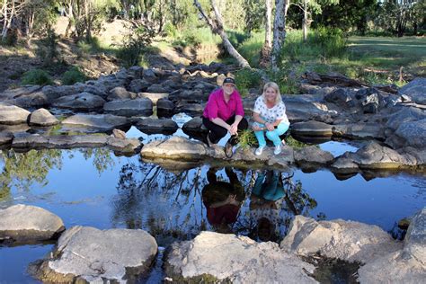 Totally Wild Film Crew Turns Their Lens To Fitzroy Basin