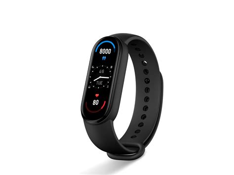 The Xiaomi Mi Smart Band 6 Opens For Pre Orders In Malaysia On 15 April