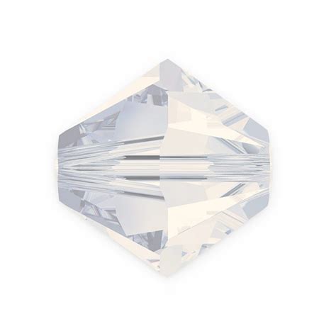 All Swarovski Elements 50 Off Swarovski Crystals 5328 3mm White Opal