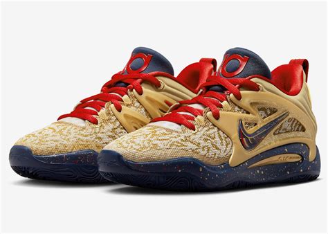 Nike Kd 15 Olympic Dv1975 700 Release Date Where To Buy Sneakerfiles