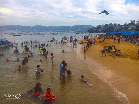 Clima en acapulco con temperatura, humedad, presión y velocidad del viento. Acapulco con clima caluroso y playas limpias | ADN Cultura