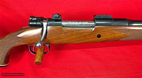 Custom 257 Roberts Rifle Built On 1950 Belgian Fn Commercial Mauser