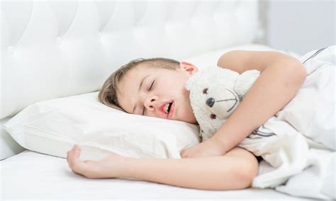 Signs And Symptoms Of Pediatric Obstructive Sleep Apnea
