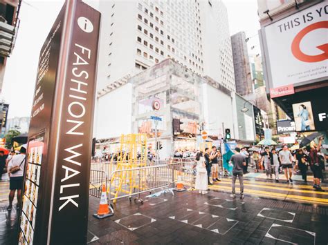 The Best Shopping Malls On Hong Kong Island — Time Out