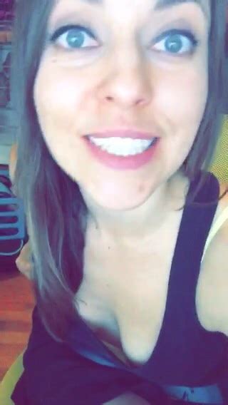 Olga Kay Snapchat And Cleavage 4 Videos 8 Pics Sexy