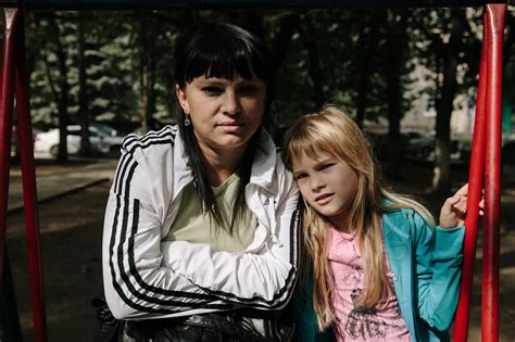 Ukraine’s Refugees In Russia Are There To Stay In New Twist For Separatist Conflict The