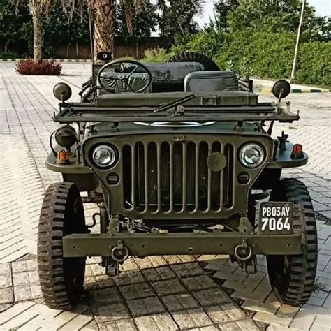 Modified Jeeps At Best Price In India