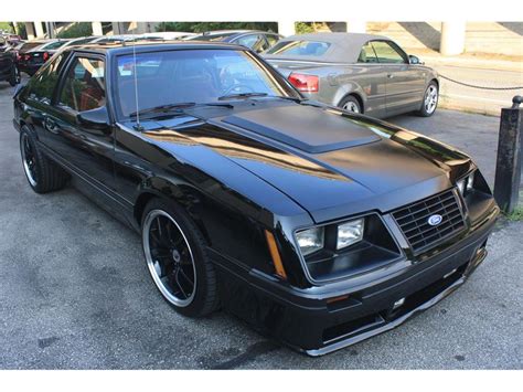 $44 more expensive than the average vehicle. 1983 Ford Mustang GT for Sale | ClassicCars.com | CC-1017735