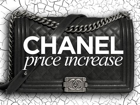 Shop authentic chanel boy bag at up to 90% off. A Chanel Price Increase on Timeless Classics Hits November ...