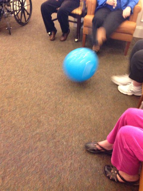 It uses minimal equipment, all you need is a ball, and chairs. Chair Soccer: all you need is a ball and chairs for your ...