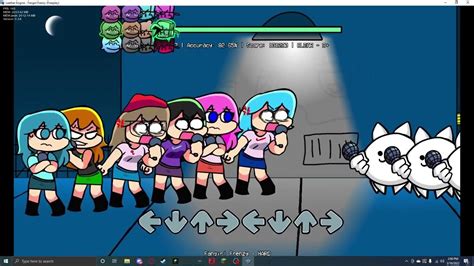 me when 6v4 (FNF Fangirl Frenzy) - YouTube