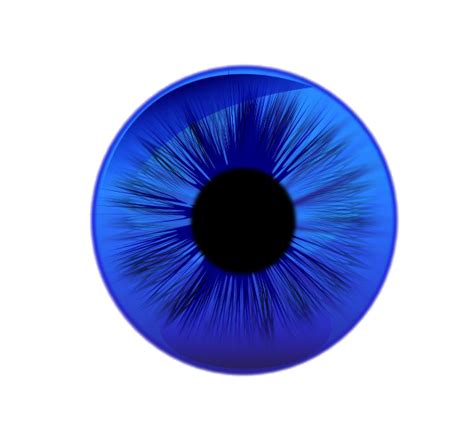 Eye Lens PNG Pic PNG All