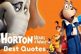 Best Horton Hears A Who Quotes And Sayings 2024