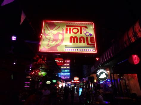 Not 3 as most mainstream travel websites claim. A Guide to Bangkok's Red Light Districts