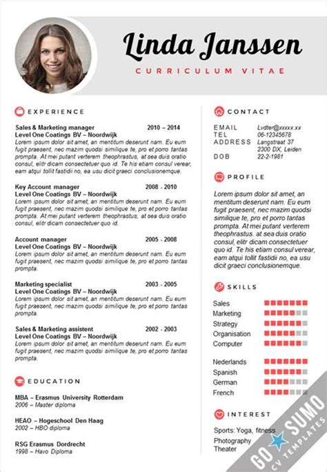 Cv and resume writing aids. What is a CV Template?