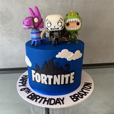 The Most Satisfying Fortnite Birthday Cake Location 15 Recipes For