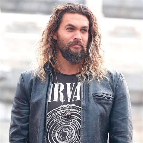 20 Best Jason Momoa Hair And Beard Style With Images Atoz Hairstyles