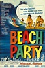Beach Party (1963) - Posters — The Movie Database (TMDB)