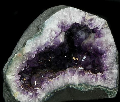 127 Dark Amethyst Geode From Brazil 60 Lbs Free Us Shipping