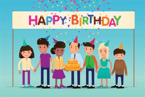 Tips For Celebrating Office Birthdays