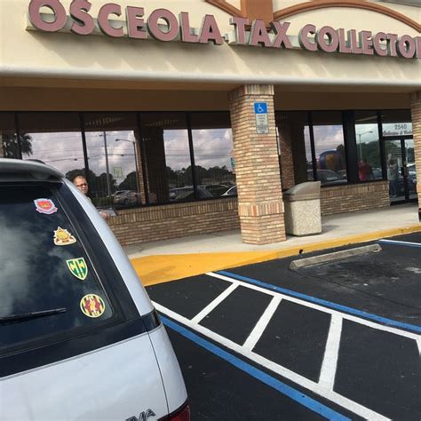 Osceola County Tax Collector Kissimmee Fl