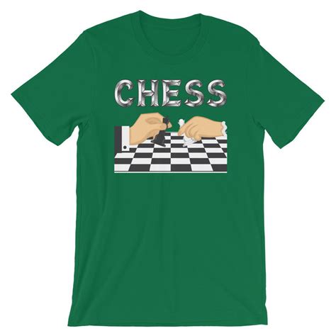 Chess Player Tshirt L Chess Board Shirt L Chess Board Game Etsy