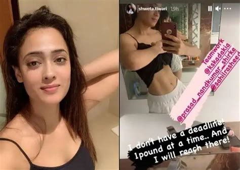 Telly Queen Shweta Tiwari Flaunts Perfect Abs In New Pic Orissapost