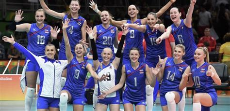 Russian Womens National Team Will Start Training On July
