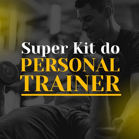 Super Kit Do Personal Trainer Renato Nascimento Pena Hotmart