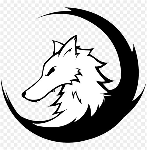 Alpha Wolf Head Wolf Logo Alpha In 2020 Alpha Wolf Wolf Head Free Png
