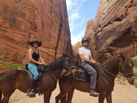 Plan Your Utah Horseback Riding Trip Big Bang Blog