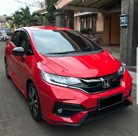 There is indeed not any refusal regarding the fact the existing jazz is a good motor vehicle. Honda jazz fit RS gk5 facelift MMC | Honda jazz, Honda, Suv