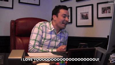 New Trending GIF Tagged Tv Love Television Jimmy Trending Gifs